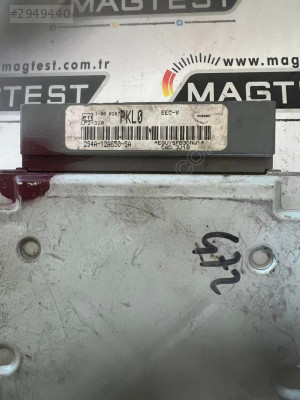 LP2-320 2S4A-12A650-SA FORD FOCUS OTOMATİK VİTES MOTOR BEYNİ