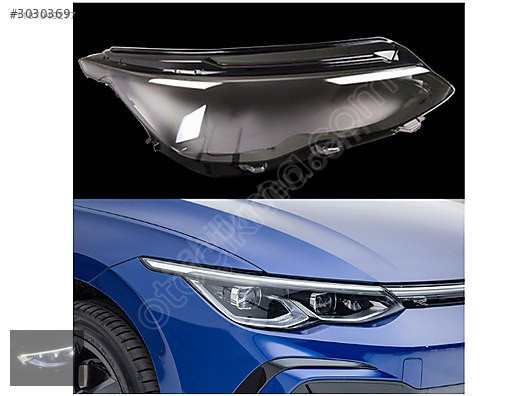 VOLKSWAGEN GOLF 8 SAĞ FAR CAMI SIFIR 2020-2022