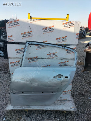 RENAULT MEGANE 2 SEDAN SOL ARKA KAPI ÇIKMA BOŞ YAN SANAYİ