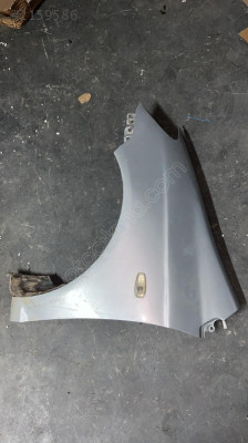 Hyundai getz sol ön çamurluk