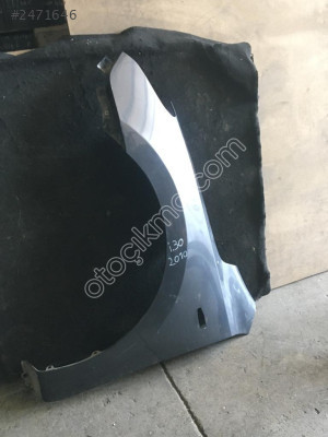 HYUNDAİ  i30 2010 sol ön çamurluk