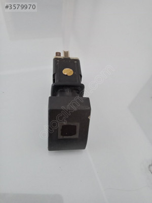RENAULT R25 B29 Arka Cam Buz Çözücü Kontrol Düğmesi 29860D