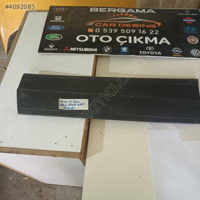 WOSWAGEN T ROC SOL ARKA KAPI BANDI ORJ CIKMA