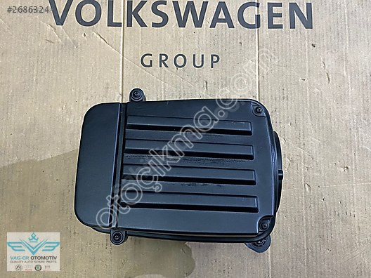 CADDY 1.6 TDI 2.0 HAVA FİLTRE KUTUSU KOMPLE 1K0129607AQ