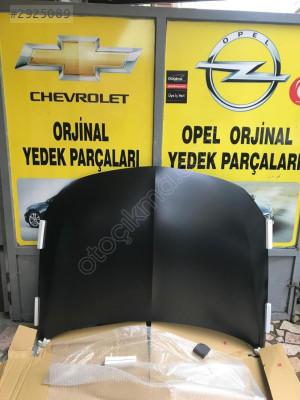 Opel insignia b kaput sıfır