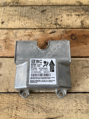 Opel Astra H Airbag Beyni Hatasız Orjinal Çıkma 13227920