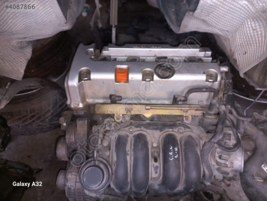 HONDA CRV 20 K20 MOTOR KONUK OTO 05323167897