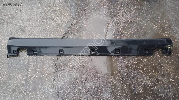 2005-2008 Mercedes ML W164  sağ marşpiyel kaplaması