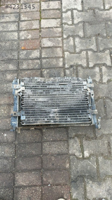 FİAT PALİO RADYATÖR SET