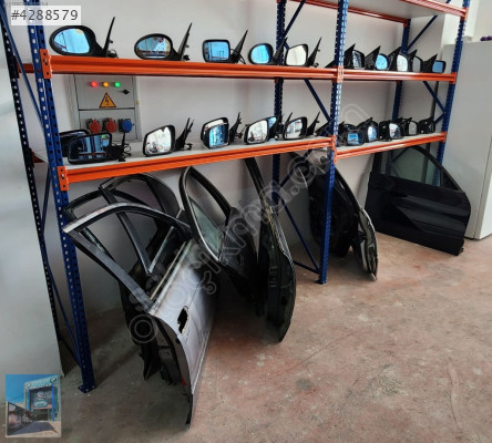 bmw f10 kapı çeşitleri orjinal