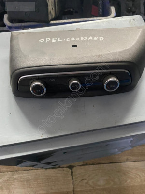 OPEL CROSLAND KALORİFER PANELİ GÜÇMANLAR