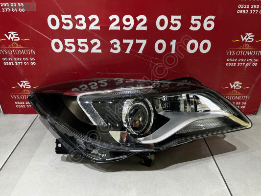 2014-2017 Opel insignia  A Cosmo Xenon Sağ Far 1ZT011166