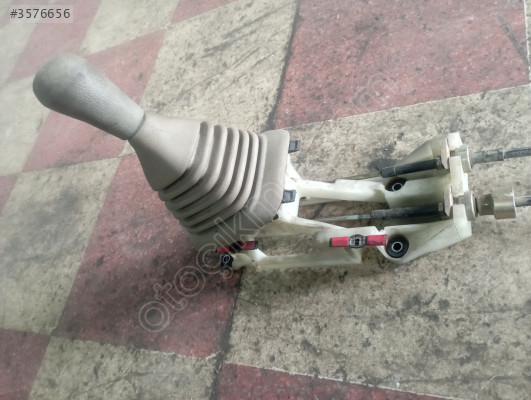 TOYOTA COROLLA TERRA VİTES MEKANİZMASI