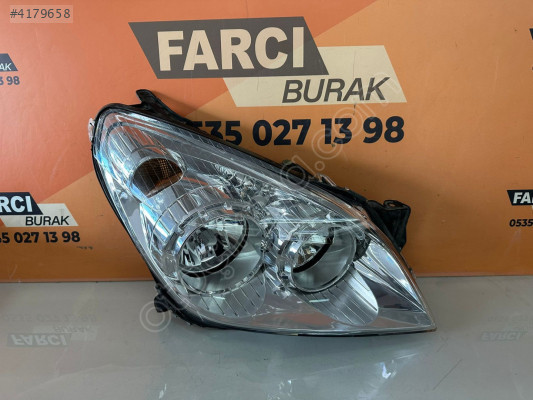 ASTRA H SAĞ FAR ORJİNAL