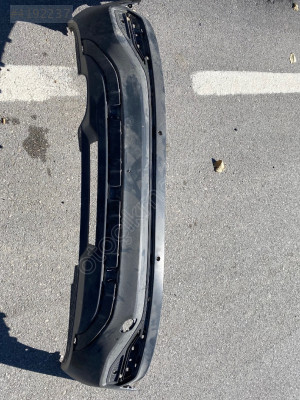 Volkswagen Taigo arka tampon difüzörü