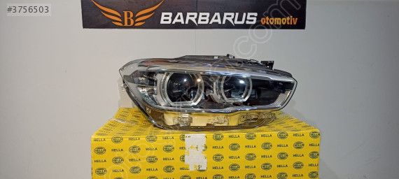 HELLA 1EX011930-421 BMW 1 SERİSİ F20 HELLA FAR AHL LEDLİ SAG L