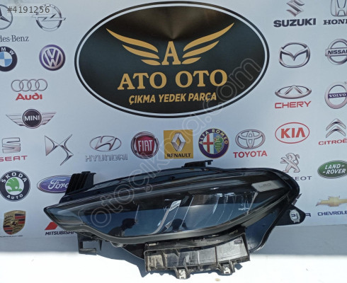 FİAT EGEA ORJİNAL ÇIKMA SOL FAR C