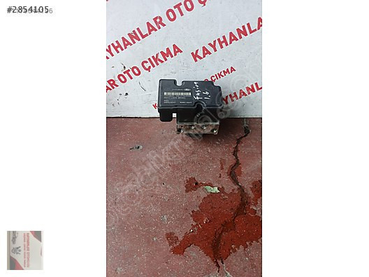 FORD FUSİON 1.6 ABS BEYNİ KAYHANLAR OTO ÇIKMA 