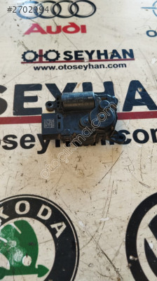 5WA907511C golf 8 kalorifer kazanı ayar motoru