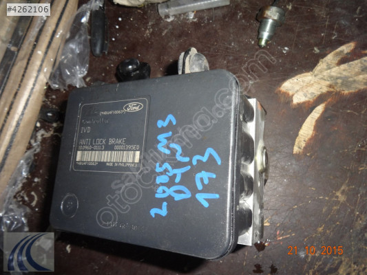 MAZDA 3 2004 ÇIKMA ABS BEYİNİ