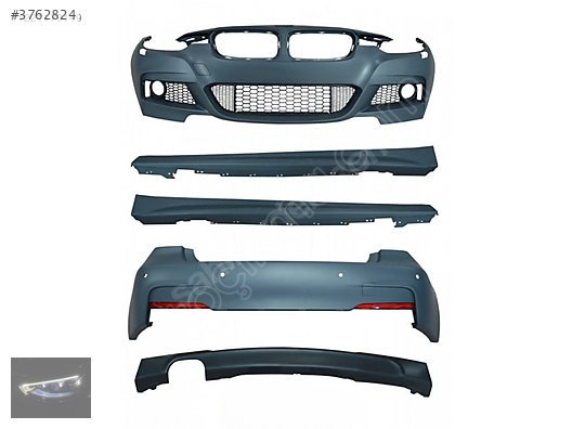 F30 DÖNÜŞÜM SETİ - (KREDİ KARTINA 3 TAKSİT)