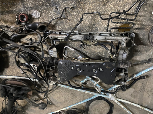 Mercedes 271 komple ön düzen parçalar