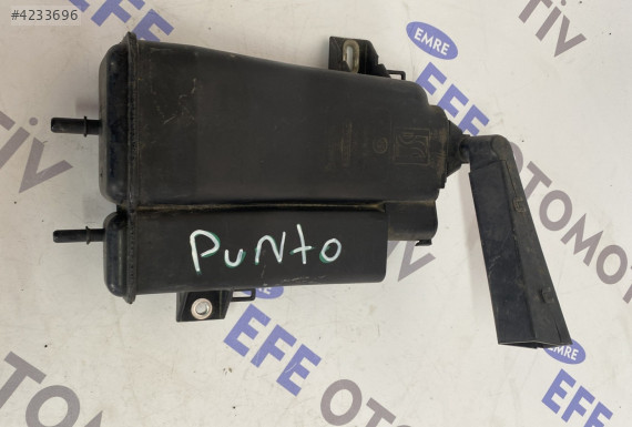 fiat punto çıkma orjinal kanister (son fiyat)