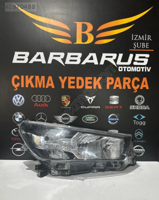 TOYOTA HİLUX SAĞ FAR ÇIKMA 2018-2022