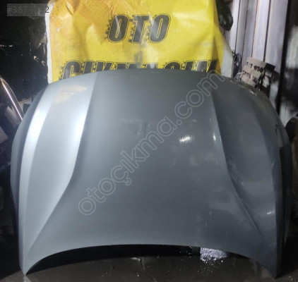 VOLVO S60 2014 - 2018 MOTOR KAPUTU