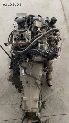 BMW X1 E84 N20 ÇIKMA ORJİNAL MOTOR BEYNİ