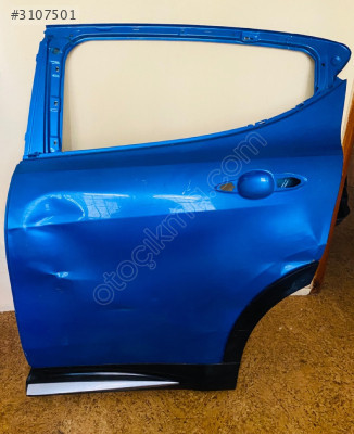 Alfa Romeo Tonale kapı