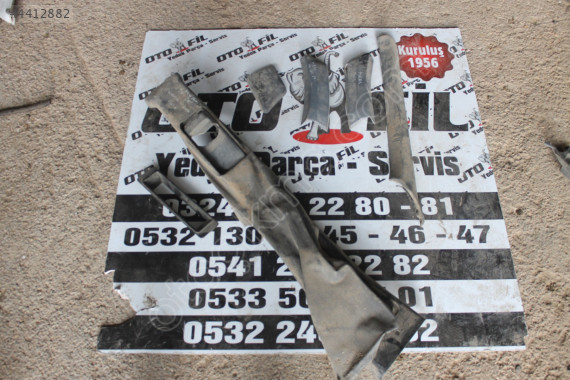 MERCEDES 190-201 KASA 1989 BAKALİTLER