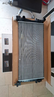 SEAT LEON SU RADYATÖRÜ