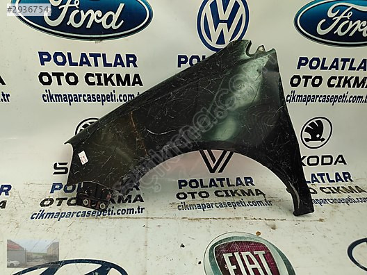 Volkswagen Golf 5 ön sol çamurluk orijinal