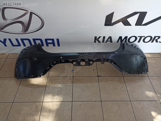 HYUNDAİ İ20 N LİNE ARKA TAMPON SIFIR ORİJİNAL