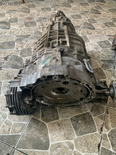 2.0TFSİ 8İLERİ MULTİ ÇIKMA ŞANZIMAN