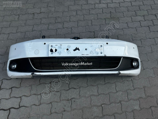 VW JETTA 11-14 ÖN TAMPON (FAR YIKAMALI) 5C6807217B 5C6807217G