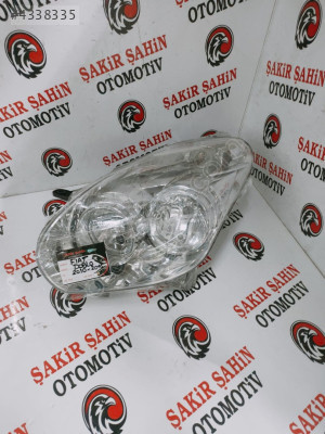 2010-2014 Fiat Doblo Far