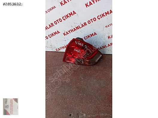HONDA VTEC 2 SAĞ STOP KAYHANLAR OTO ÇIKMA 