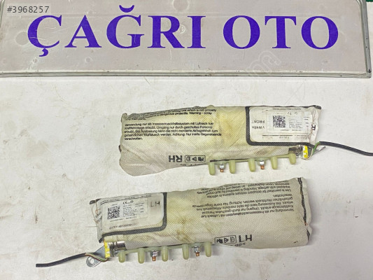 PASSAT KOLTUK AİRBAG SAĞ SOL ORJİNAL SÖKME 3G0880241 3G0880242
