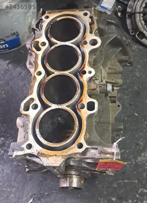 Honda VTEC boş blok
