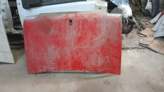 suzuki maruti kaput