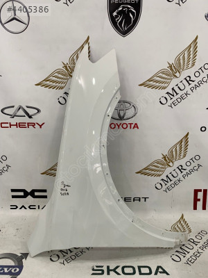 VOLKSWAGEN TİGUAN SAĞ ÖN ÇAMURLUK (15-20) ORJİNAL ÇIKMA