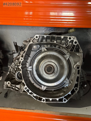 Megane 4 1.3 tce DW5 007 Otomatik şanzuman