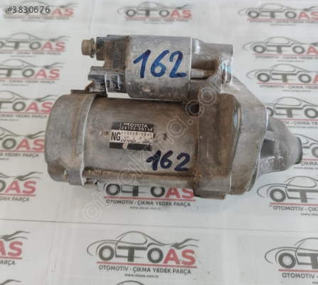 TOYOTA COROLLA MARŞ MOTORU  28100-0N110