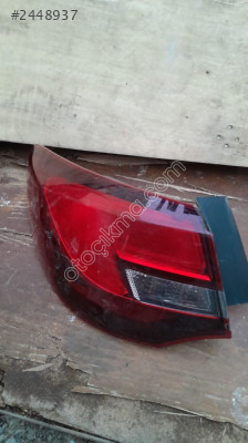 OPEL ASTRA J 2009-2016 SEDAN SOL ARKA STOP ÇIKMA SÖKME