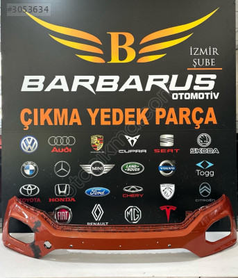 VW T-Roc İçin Çıkma Ön Tampon Parçası