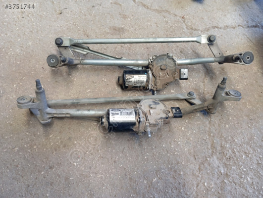 Ford transit V363 Silgi mekanizması BK31-17504