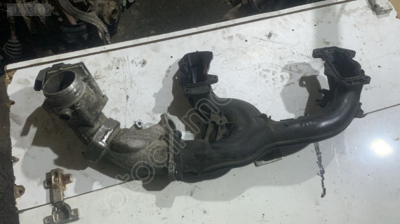 059145762B audi  a8 turbo borusu ve emme manifoldu