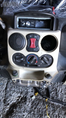 FİAT DOBLO KLİMA PANELİ OTO FEDAİ